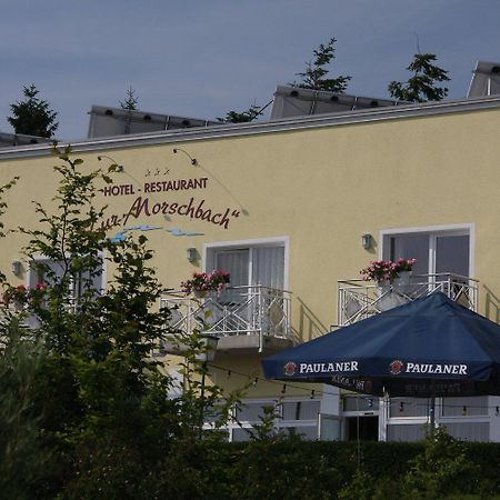 Zur Morschbach Hotel Altlay Exterior foto